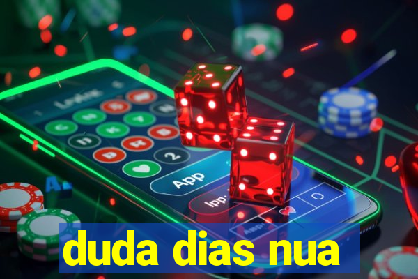 duda dias nua